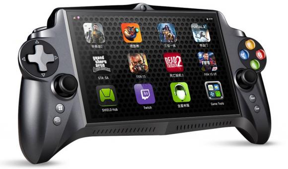 Una tablet para gamers Una tablet para gamers