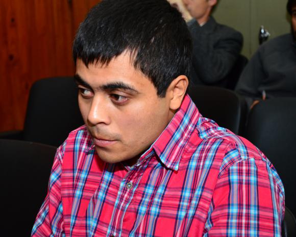 Juzgado por robar a punta de arma al papá de Camila Juzgado por robar a punta de arma al papá de Camila