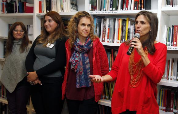 Las puertas están abiertas Las puertas están abiertas