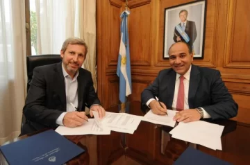 Cuatro provincias pactan devoluciones de fondos Cuatro provincias pactan devoluciones de fondos