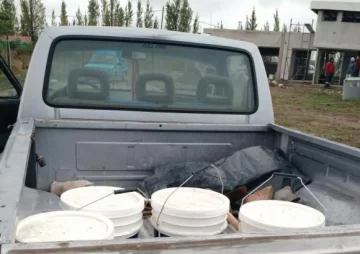 Atrapados en pleno robo Atrapados en pleno robo