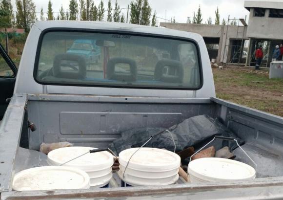 Atrapados en pleno robo Atrapados en pleno robo