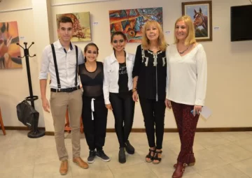 Exposición en la Legislatura Exposición en la Legislatura