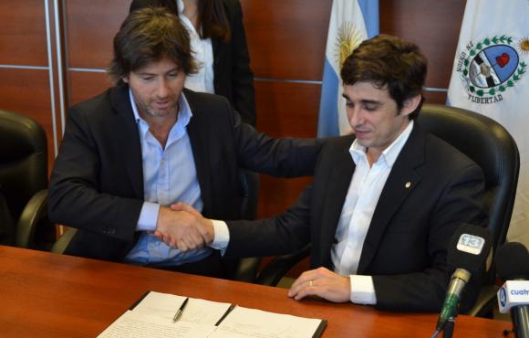 Nación se hará cargo del costo de 30 pulseras Nación se hará cargo del costo de 30 pulseras