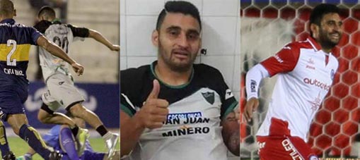 Tardó, pero llegó: Bueno ‘se vengó’ de Boca Tardó, pero llegó: Bueno ‘se vengó’ de Boca