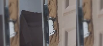 Hace 2 semanas les robó todo y hoy fue por más Hace 2 semanas les robó todo y hoy fue por más