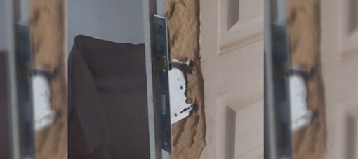 Hace 2 semanas les robó todo y hoy fue por más Hace 2 semanas les robó todo y hoy fue por más