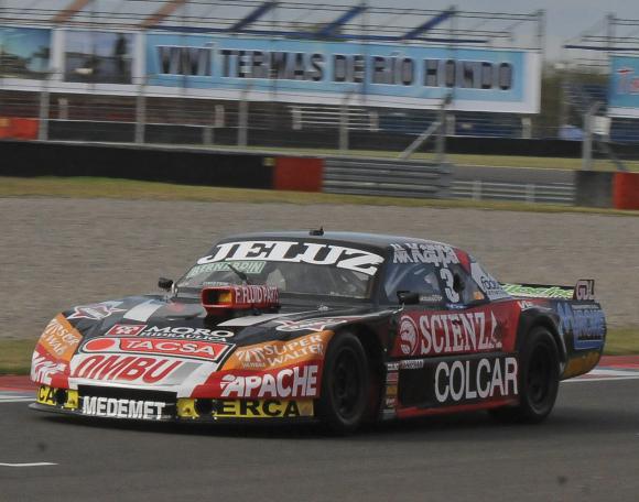 Ardusso ganó la pole en Termas Ardusso ganó la pole en Termas