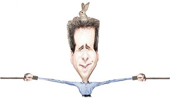 El nuevo orden, cuesta El nuevo orden, cuesta