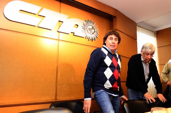 Evalúan paro contra el veto a ley antidespidos Evalúan paro contra el veto a ley antidespidos