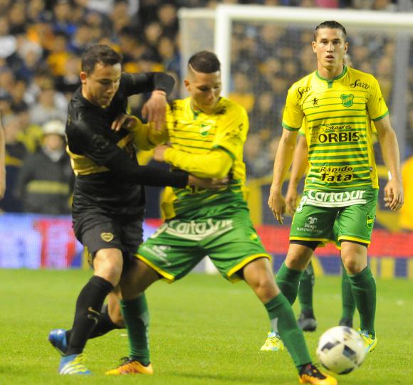 Emociones pero sin el gol presente Emociones pero sin el gol presente