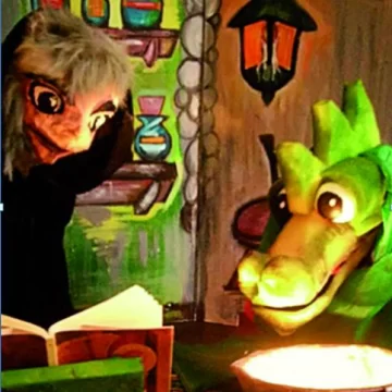 Una semana titiriteando Una semana titiriteando