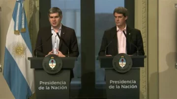 El Gobierno anunció inversiones e insiste en la baja de la inflación para el segundo semestre El Gobierno anunció inversiones e insiste en la baja de la inflación para el segundo semestre