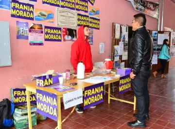 UNSJ: seis listas, por el dominio estudiantil UNSJ: seis listas, por el dominio estudiantil