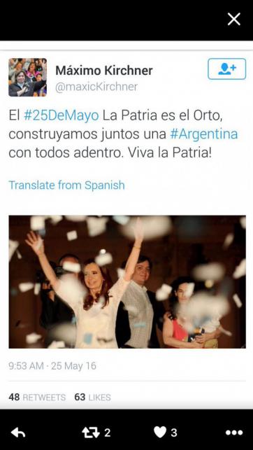 El tremendo furcio de Máximo El tremendo furcio de Máximo