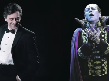 “Con Drácula comparto su entrega por amor” “Con Drácula comparto su entrega por amor”