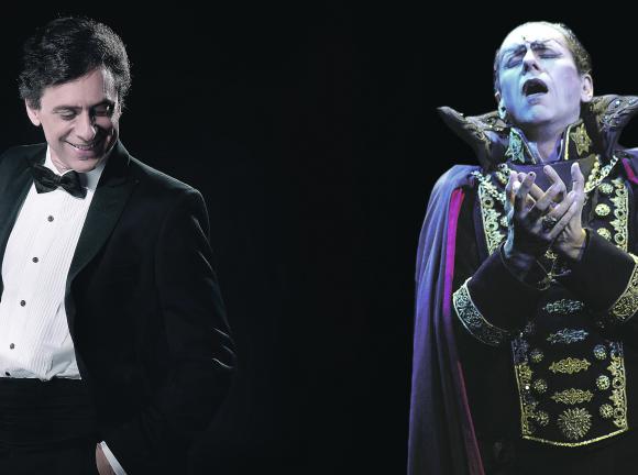 “Con Drácula comparto su entrega por amor” “Con Drácula comparto su entrega por amor”