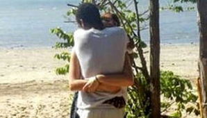 ¿De quién son las piernas? La ilusión óptica que enloquece ¿De quién son las piernas? La ilusión óptica que enloquece