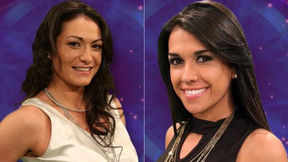 Macarena y Cynthia, las primeras nominadas Macarena y Cynthia, las primeras nominadas