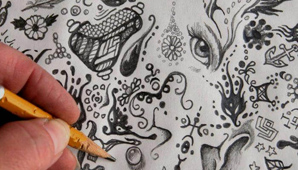 ¿Conocés el significado de los garabatos que hacés cuando no prestás atención? ¿Conocés el significado de los garabatos que hacés cuando no prestás atención?