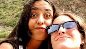 Crimen de las mochileras mendocinas: fueron drogadas Crimen de las mochileras mendocinas: fueron drogadas