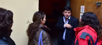 Familiares de los abuelos defienden al geriátrico y dicen que no hubo maltrato Familiares de los abuelos defienden al geriátrico y dicen que no hubo maltrato