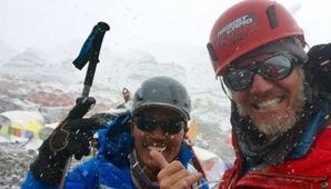 Arana hizo cumbre Arana hizo cumbre