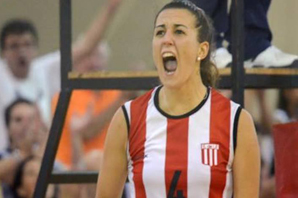 Lucila Bergé se consagró campeona con Estudiantes Lucila Bergé se consagró campeona con Estudiantes