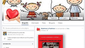 Una campaña dedicada a que los niños no pasen frío Una campaña dedicada a que los niños no pasen frío