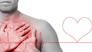 Antes de un infarto Antes de un infarto