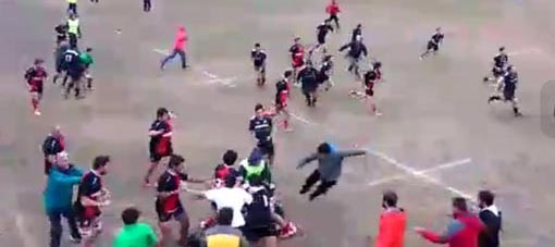 A la espera de las sanciones a jugadores, Huazihul fue descalificado del Regional A la espera de las sanciones a jugadores, Huazihul fue descalificado del Regional