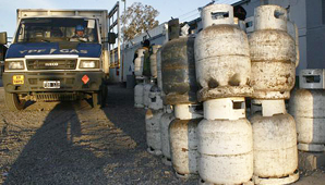 Continúa el Programa Hogar y dicen que la suba de la garrafa social es inminente Continúa el Programa Hogar y dicen que la suba de la garrafa social es inminente