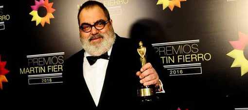 Jorge Lanata se quedó con el oro Jorge Lanata se quedó con el oro