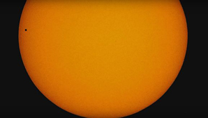 Se viene un “microeclipse” de Mercurio al Sol Se viene un “microeclipse” de Mercurio al Sol