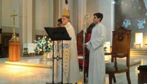 Fuerte crítica de Delgado por la corrupción y las peleas políticas Fuerte crítica de Delgado por la corrupción y las peleas políticas