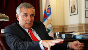 Amenazaron de muerte al Gobernador de Jujuy Amenazaron de muerte al Gobernador de Jujuy