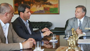 Expectativa por la reunión de gobernadores con Aranguren tras el aumento de las tarifas Expectativa por la reunión de gobernadores con Aranguren tras el aumento de las tarifas