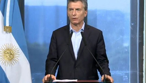 Macri sobre la suba de naftas: “Con esto ha terminado” Macri sobre la suba de naftas: “Con esto ha terminado”