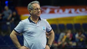 Tres sanjuaninos en la lista de 21 que disputarán la Liga Mundial Tres sanjuaninos en la lista de 21 que disputarán la Liga Mundial