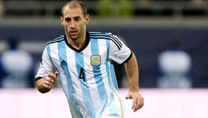 Zabaleta no vendrá a San Juan ni jugará la Copa América por lesión Zabaleta no vendrá a San Juan ni jugará la Copa América por lesión