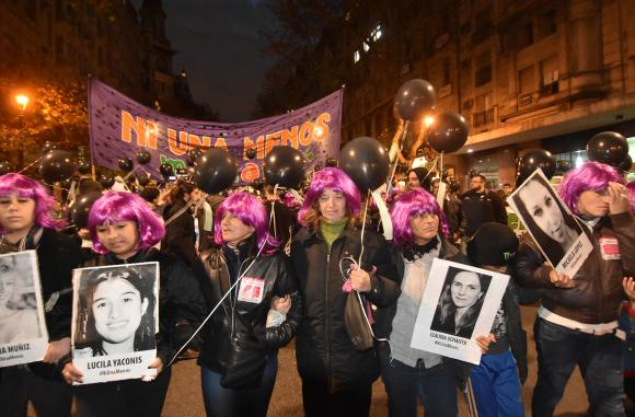 En 5 años, por femicidios, 11 niños quedaron sin madre En 5 años, por femicidios, 11 niños quedaron sin madre