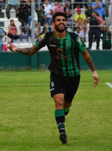 Se quedó sin su goleador Se quedó sin su goleador