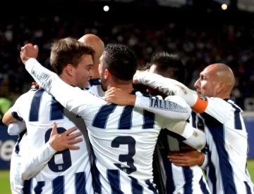 Talleres va por el ansiado regreso a la ‘A‘ tras 12 años de ausencia Talleres va por el ansiado regreso a la ‘A‘ tras 12 años de ausencia