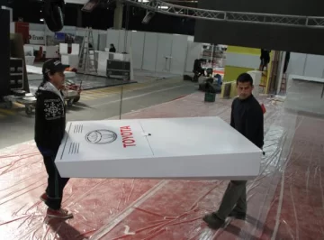 Industria minera se reúne desde hoy en San Juan Industria minera se reúne desde hoy en San Juan