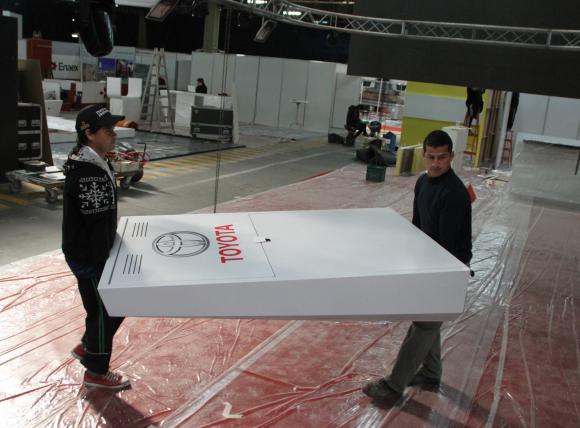 Industria minera se reúne desde hoy en San Juan Industria minera se reúne desde hoy en San Juan