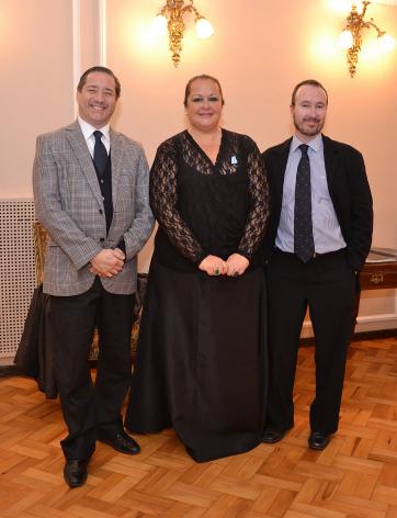 Concierto Coral en el Club Social Concierto Coral en el Club Social