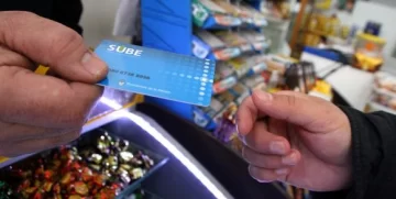 Revenden la tarjeta SUBE hasta con el 40% de recargo Revenden la tarjeta SUBE hasta con el 40% de recargo