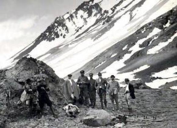 Matienzo y su sueño Matienzo y su sueño