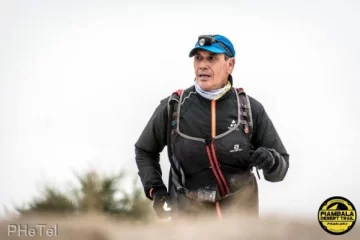 Juan Carlos Monserrat, el sanjuanino de puro aguante Juan Carlos Monserrat, el sanjuanino de puro aguante