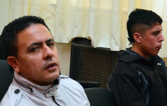 Cárcel por el violento asalto a la familia de un endurista Cárcel por el violento asalto a la familia de un endurista